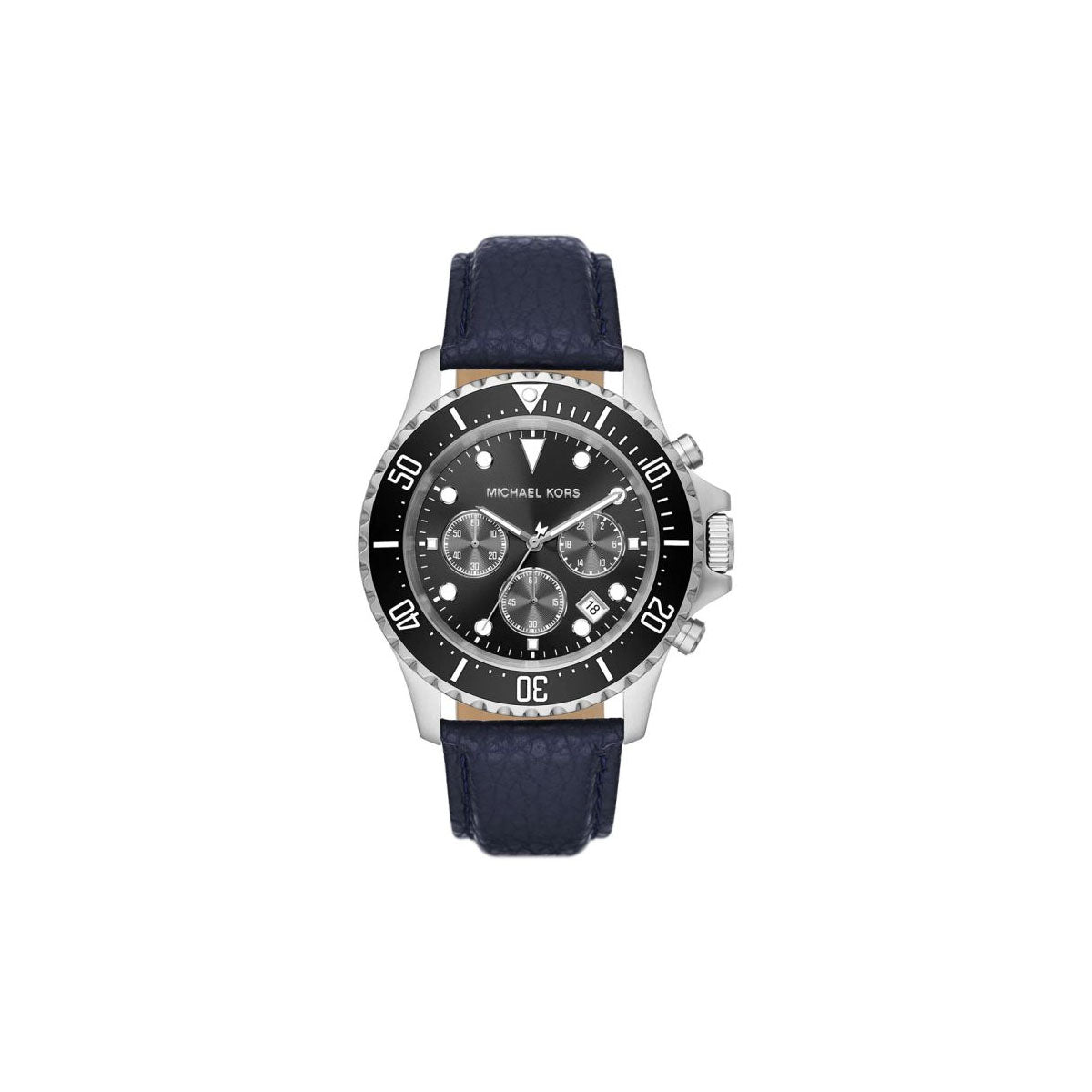 Michael Kors MK9091 Men’s Watch 45 Mm Blue